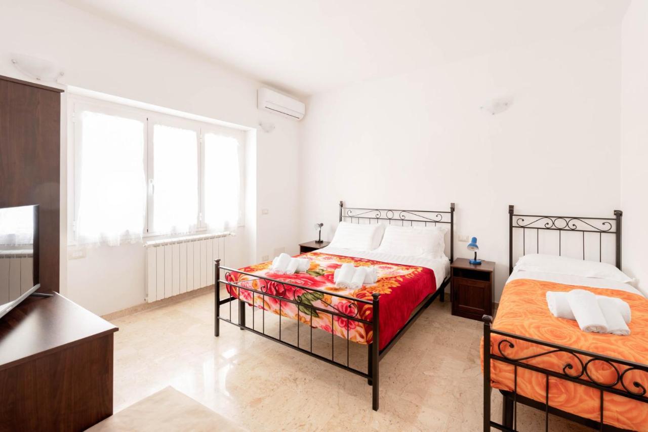 Apartment Nonna Anna Róma Kültér fotó
